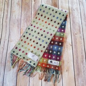 Bronte by Moon Luxury Soft Lambswool Scarf